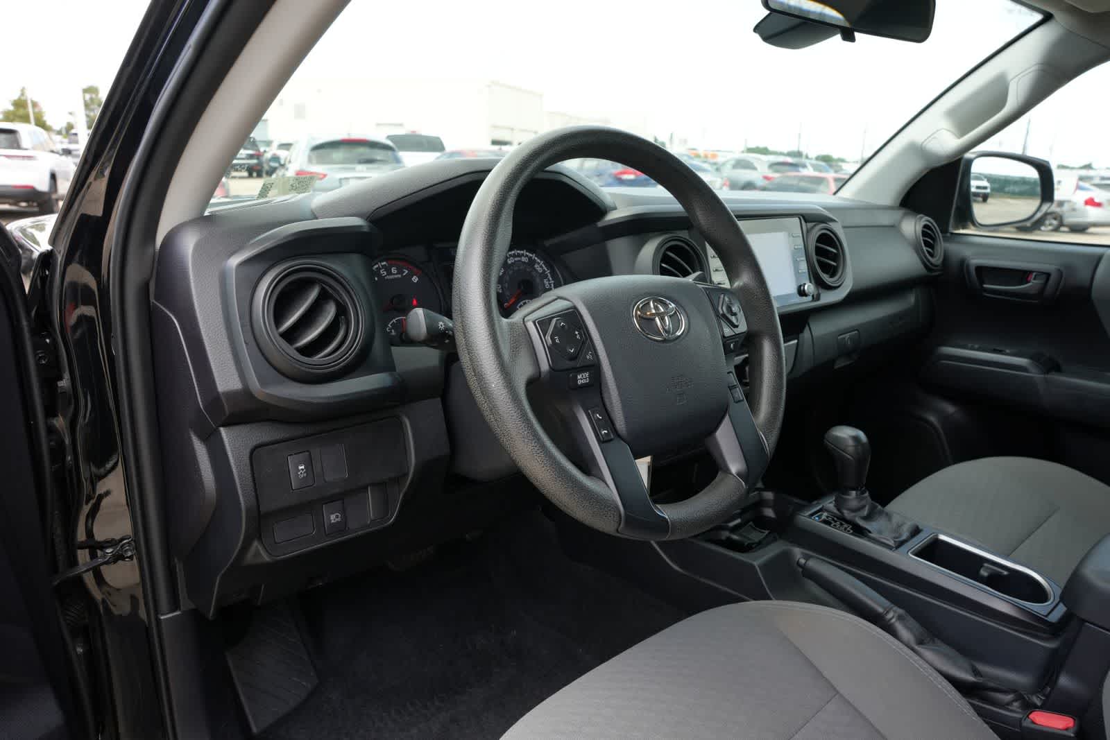 2020 Toyota Tacoma SR