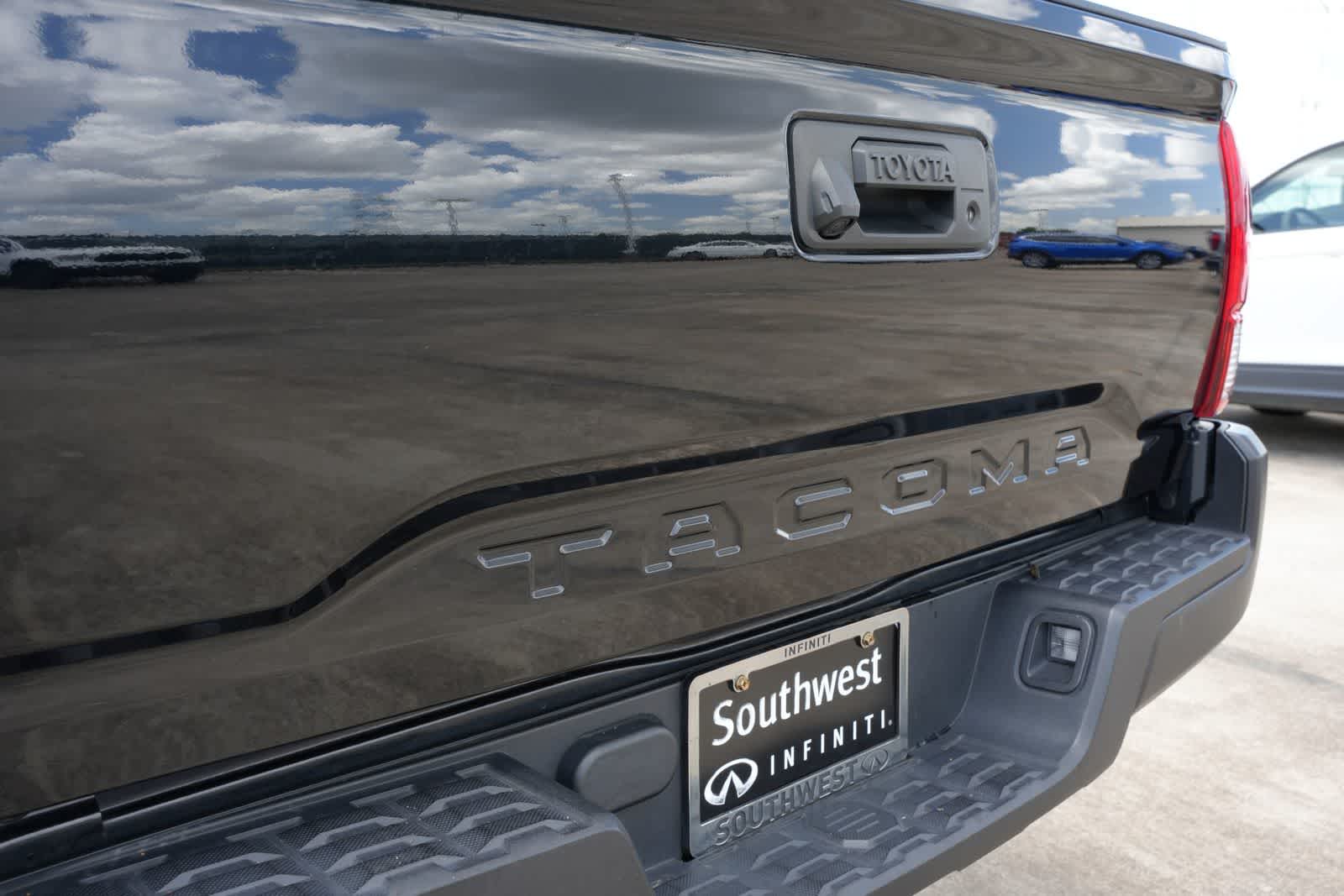 2020 Toyota Tacoma SR