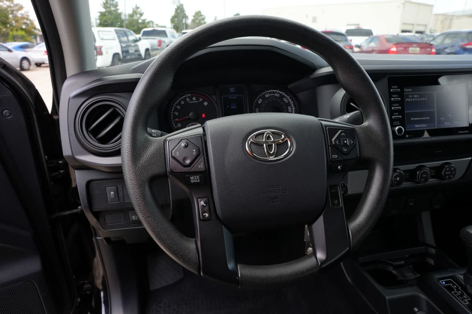 2020 Toyota Tacoma SR