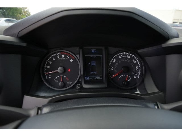 2020 Toyota Tacoma SR