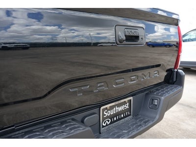 2020 Toyota Tacoma SR