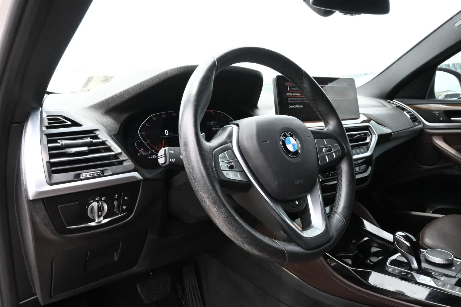 2022 BMW X4 xDrive30i xDrive30i