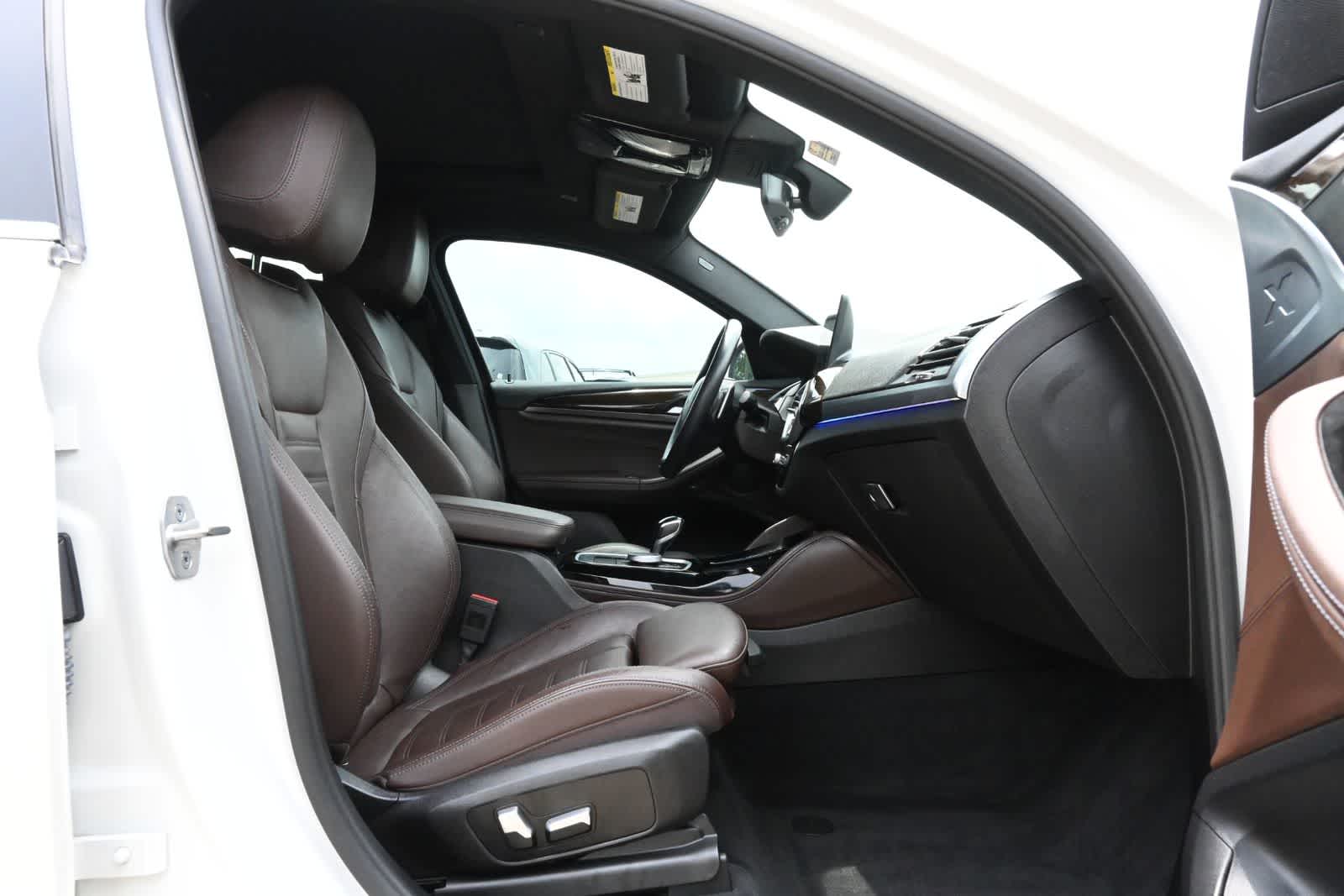 2022 BMW X4 xDrive30i xDrive30i