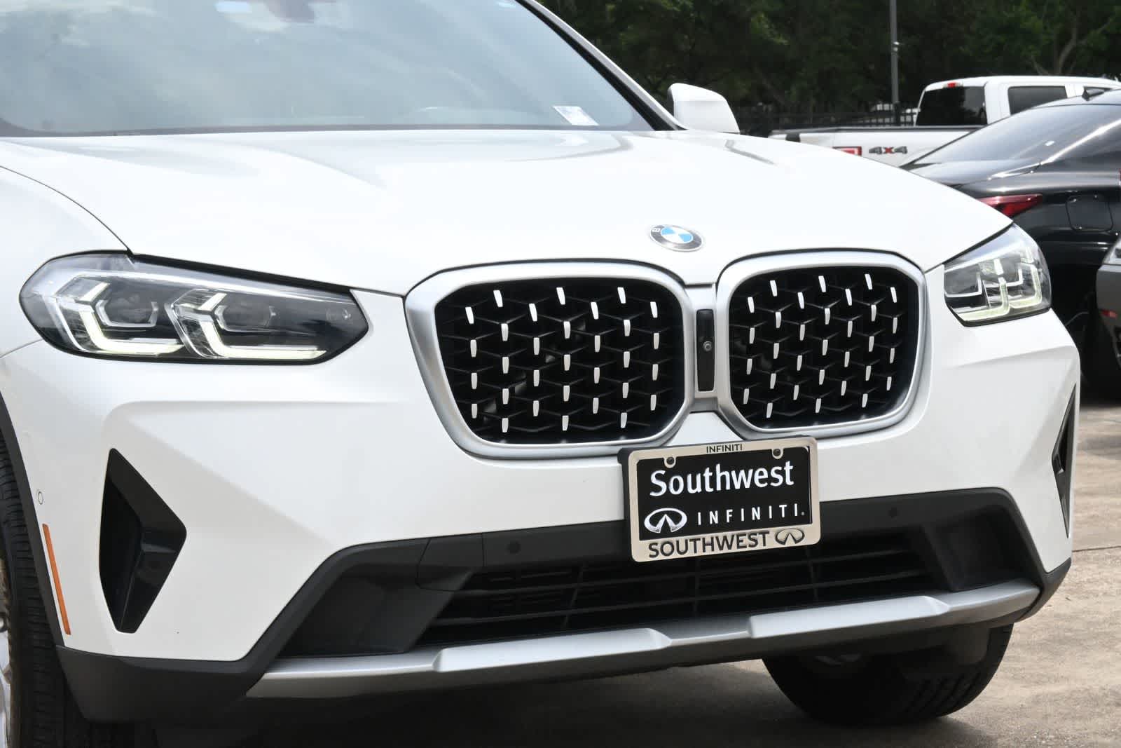 2022 BMW X4 xDrive30i xDrive30i