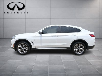 2022 BMW X4 xDrive30i xDrive30i