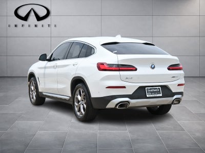 2022 BMW X4 xDrive30i xDrive30i