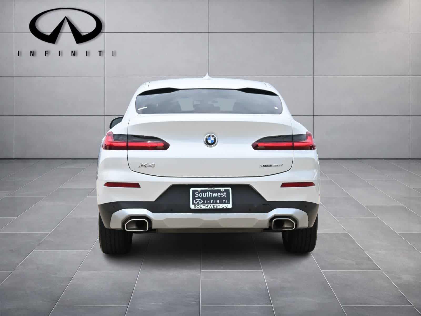 2022 BMW X4 xDrive30i xDrive30i