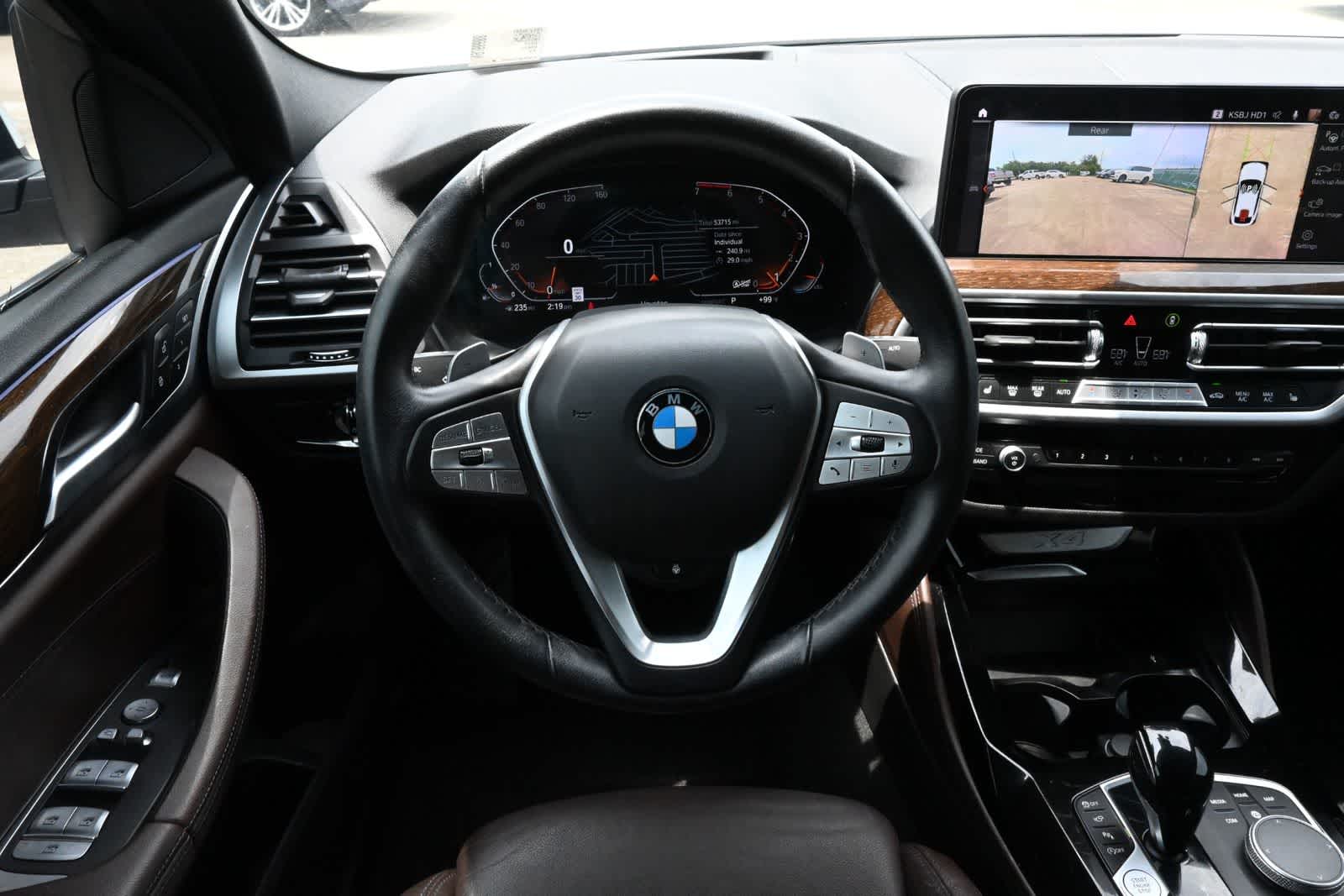 2022 BMW X4 xDrive30i xDrive30i