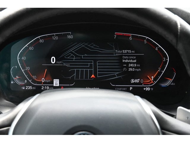 2022 BMW X4 xDrive30i xDrive30i