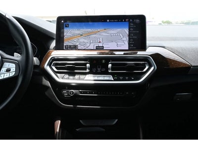 2022 BMW X4 xDrive30i xDrive30i