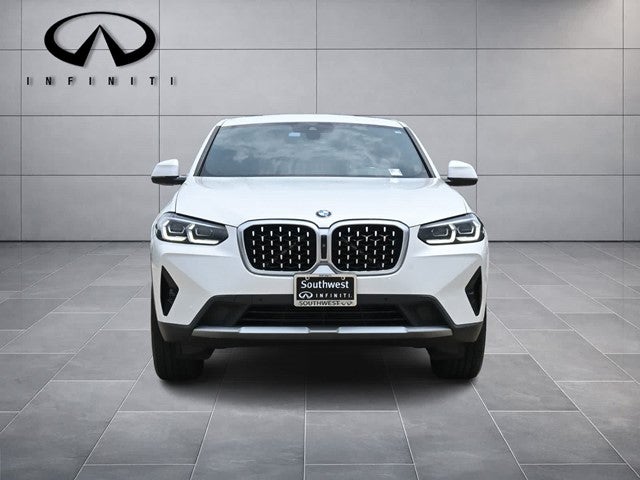 2022 BMW X4 xDrive30i xDrive30i