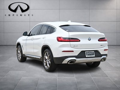 2022 BMW X4 xDrive30i xDrive30i