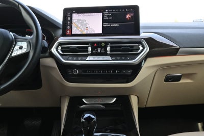 2022 BMW X3 sDrive30i sDrive30i