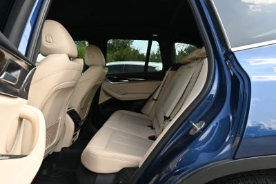 2022 BMW X3 sDrive30i sDrive30i