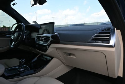 2022 BMW X3 sDrive30i sDrive30i