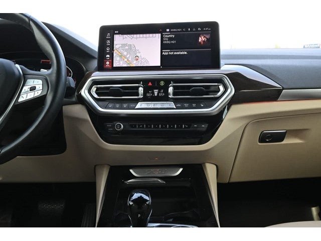 2022 BMW X3 sDrive30i sDrive30i
