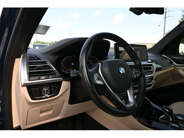 2022 BMW X3 sDrive30i sDrive30i
