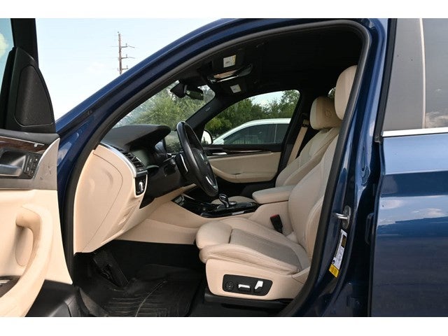 2022 BMW X3 sDrive30i sDrive30i