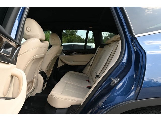 2022 BMW X3 sDrive30i sDrive30i