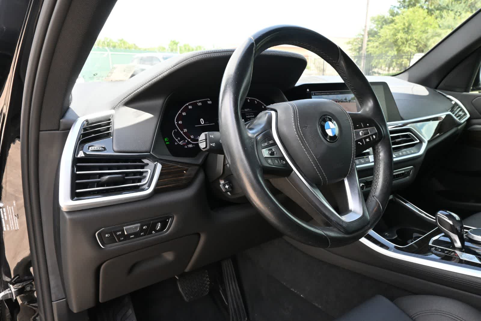 2020 BMW X5 sDrive40i sDrive40i