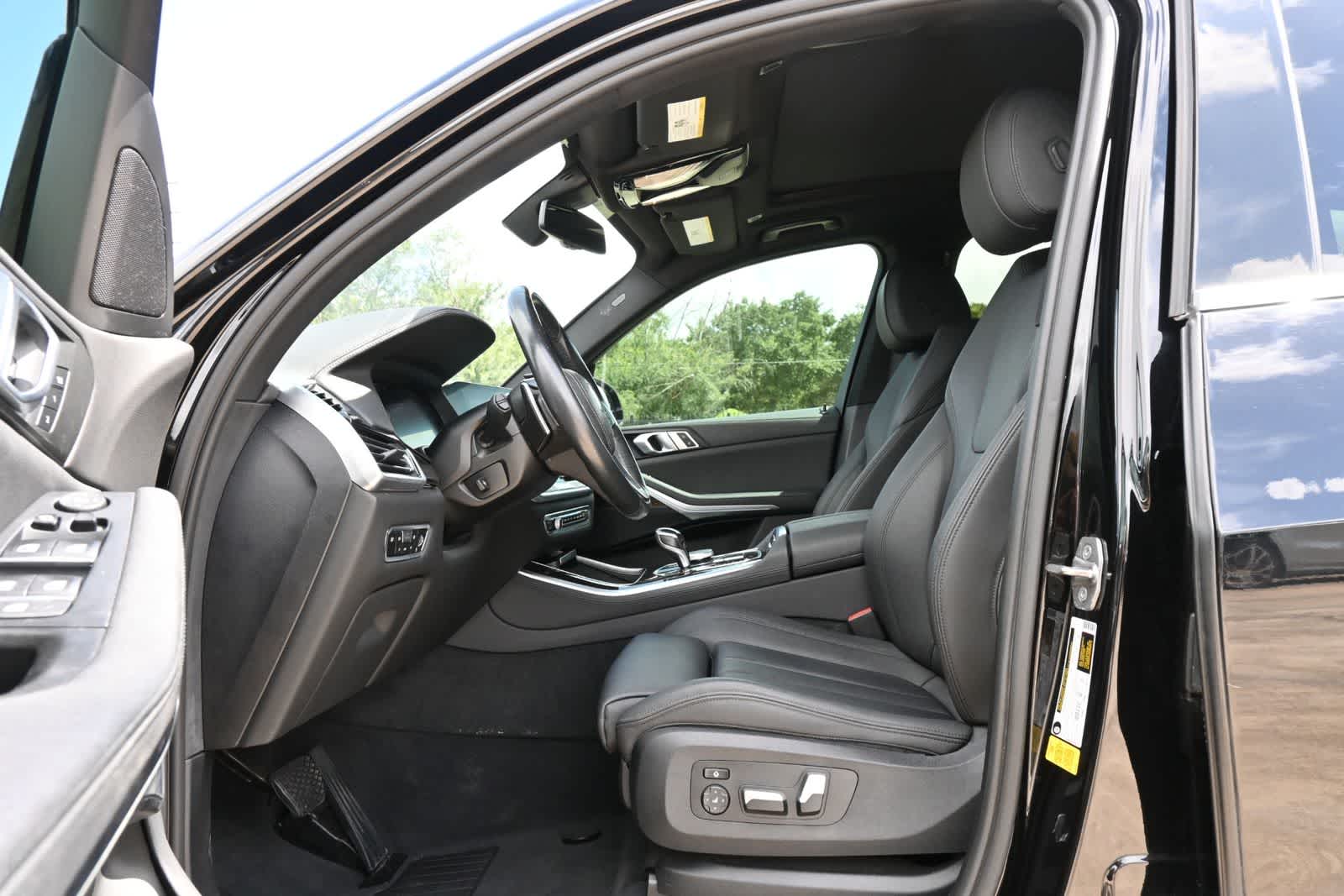 2020 BMW X5 sDrive40i sDrive40i