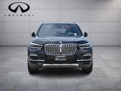2020 BMW X5 sDrive40i sDrive40i