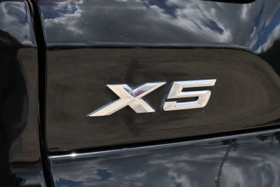 2020 BMW X5 sDrive40i sDrive40i
