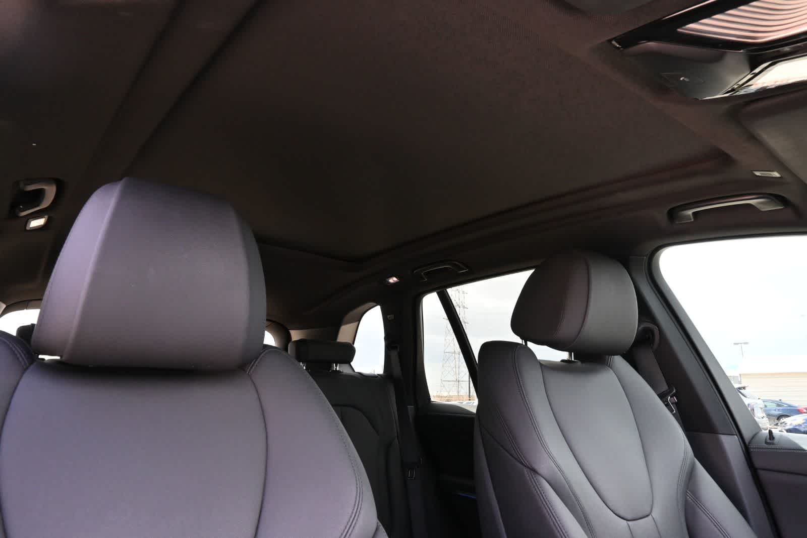 2020 BMW X5 sDrive40i sDrive40i