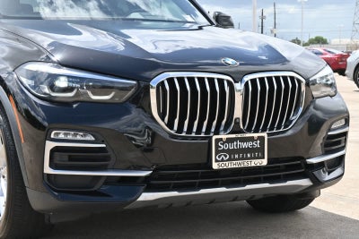 2020 BMW X5 sDrive40i sDrive40i