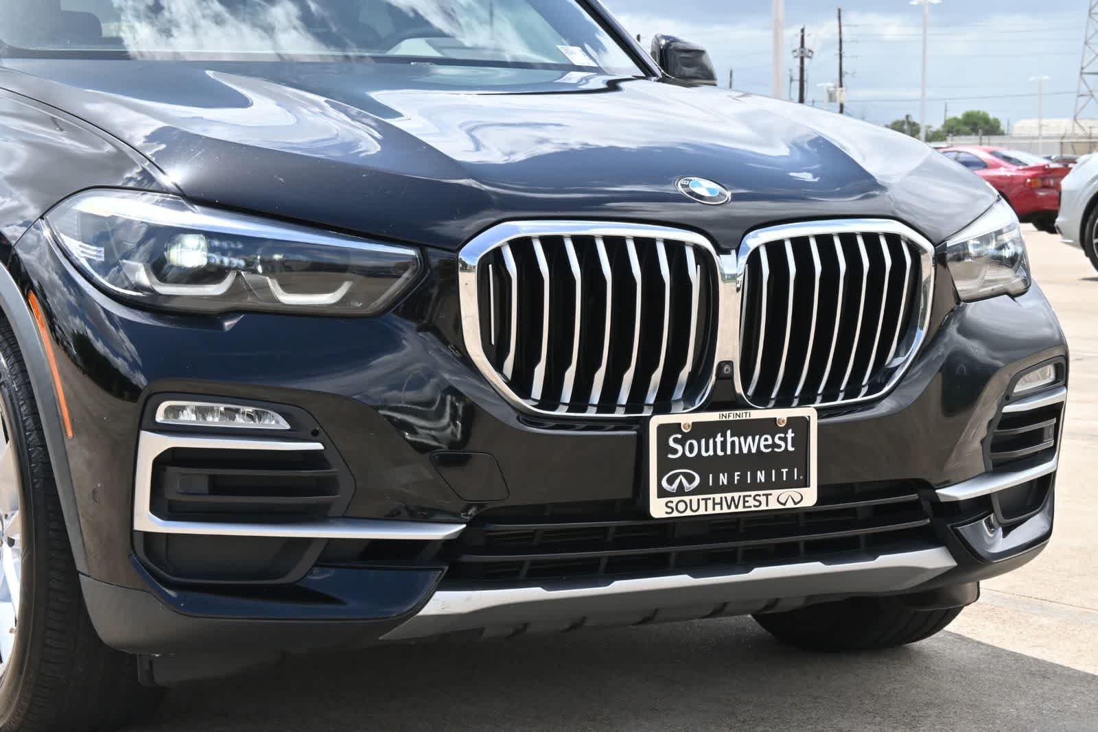 2020 BMW X5 sDrive40i sDrive40i