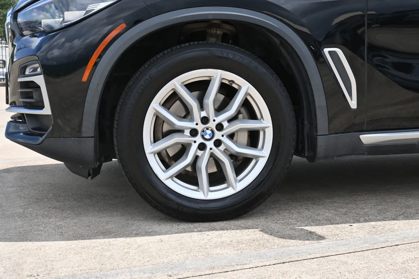 2020 BMW X5 sDrive40i sDrive40i