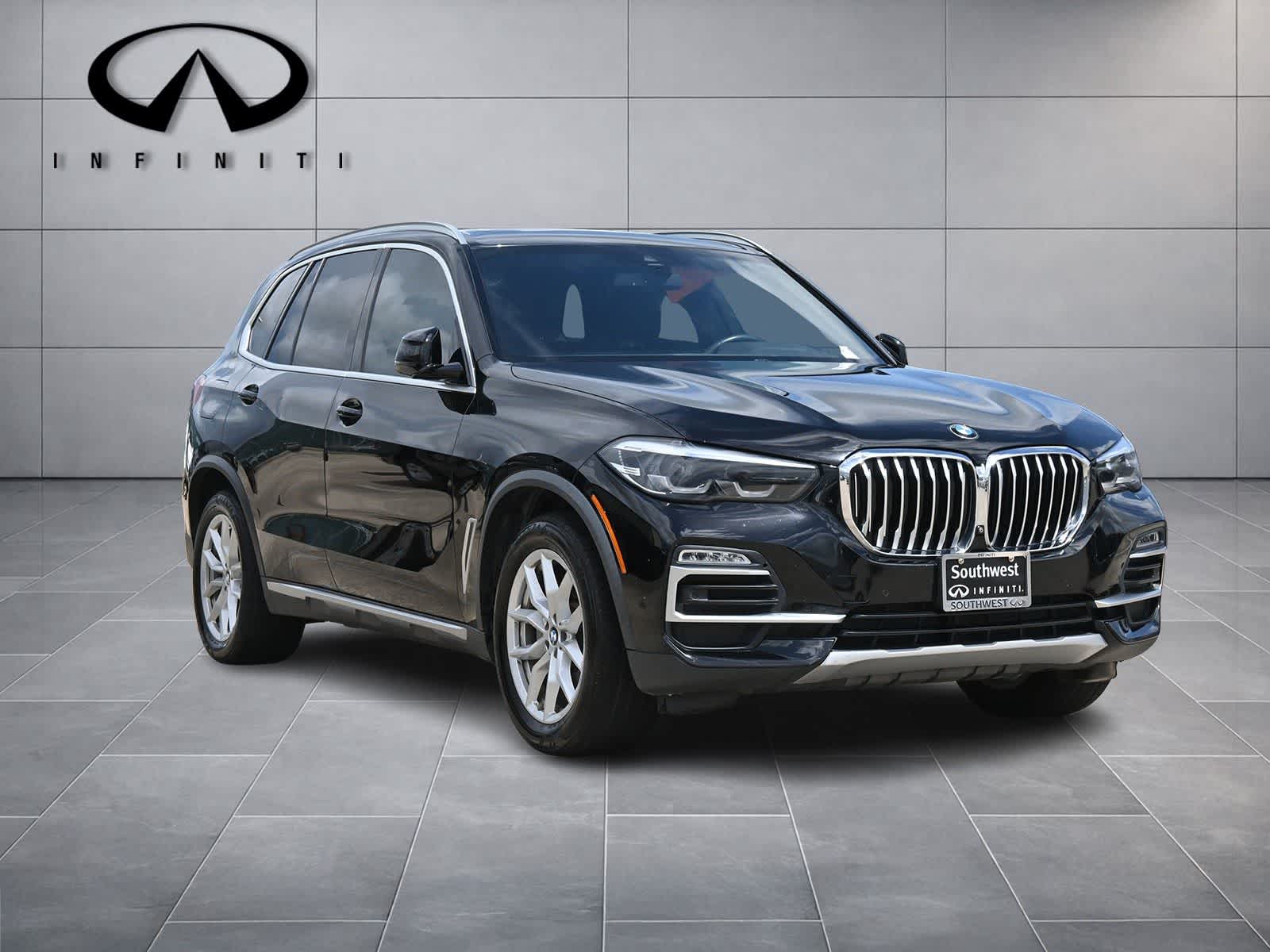 2020 BMW X5 sDrive40i sDrive40i
