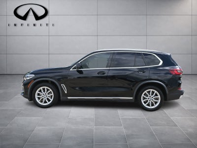 2020 BMW X5 sDrive40i sDrive40i