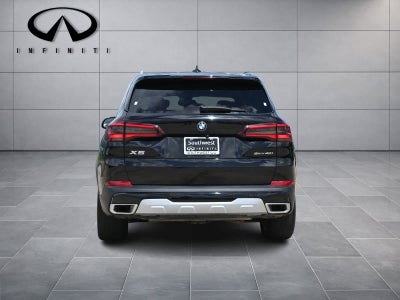2020 BMW X5 sDrive40i sDrive40i