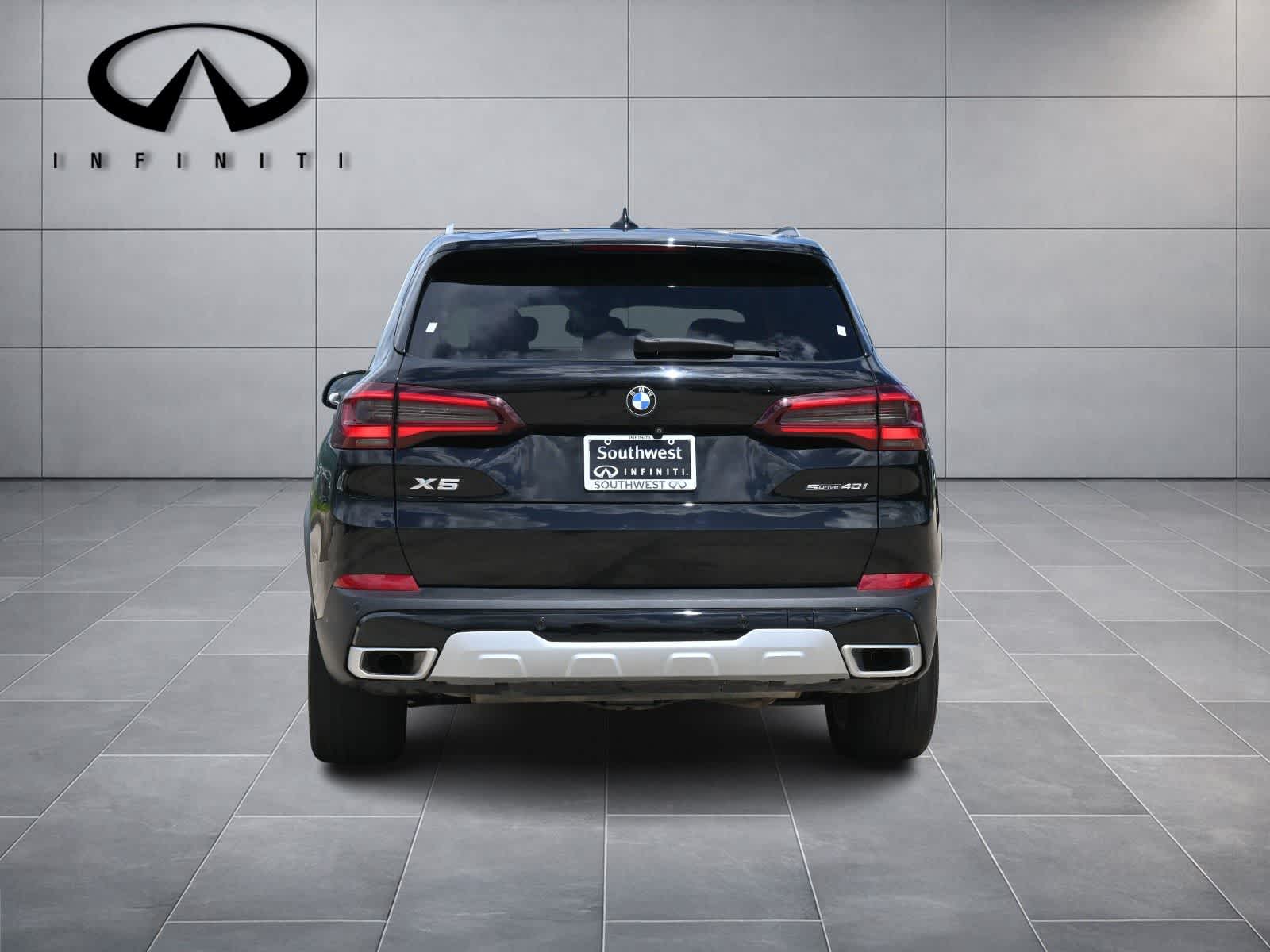 2020 BMW X5 sDrive40i sDrive40i