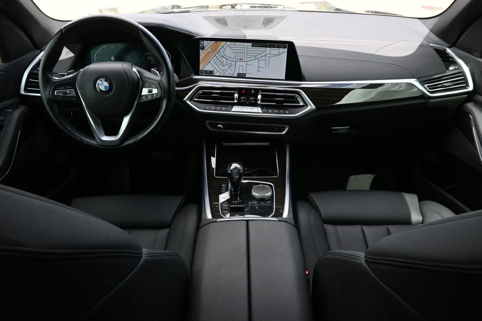 2020 BMW X5 sDrive40i sDrive40i