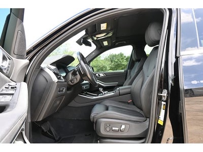 2020 BMW X5 sDrive40i sDrive40i