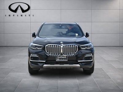 2020 BMW X5 sDrive40i sDrive40i