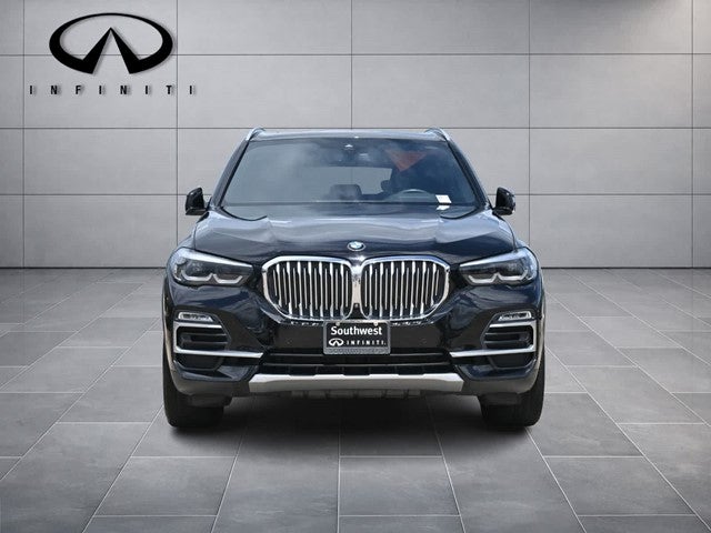 2020 BMW X5 sDrive40i sDrive40i