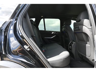 2020 BMW X5 sDrive40i sDrive40i