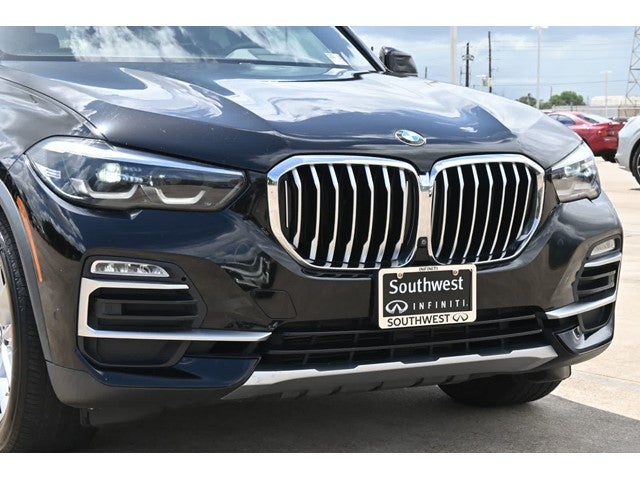 2020 BMW X5 sDrive40i sDrive40i