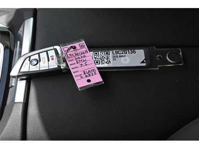 2020 BMW X5 sDrive40i sDrive40i