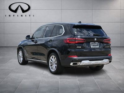 2020 BMW X5 sDrive40i sDrive40i