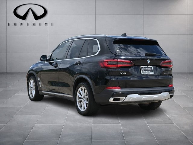 2020 BMW X5 sDrive40i sDrive40i