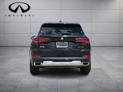 2020 BMW X5 sDrive40i sDrive40i
