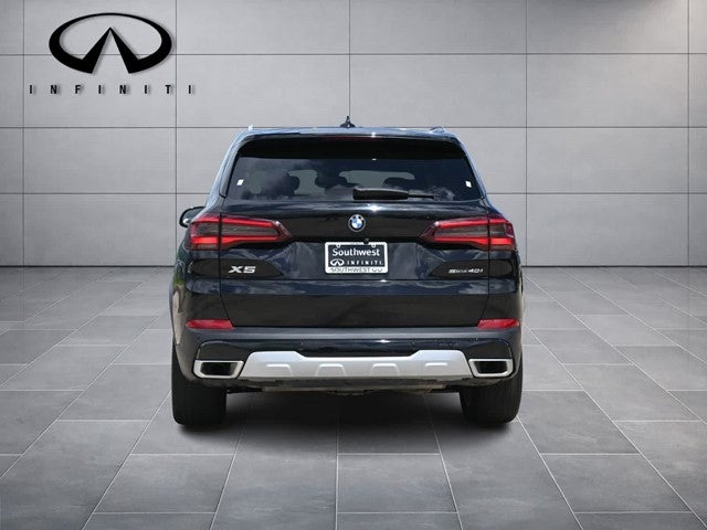 2020 BMW X5 sDrive40i sDrive40i