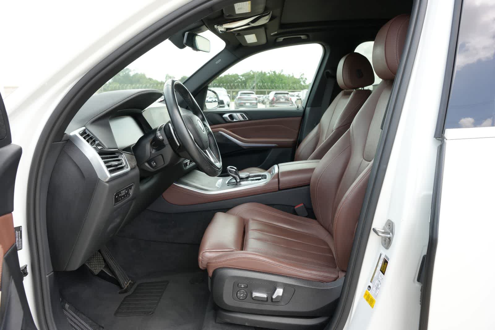 2020 BMW X5 sDrive40i sDrive40i