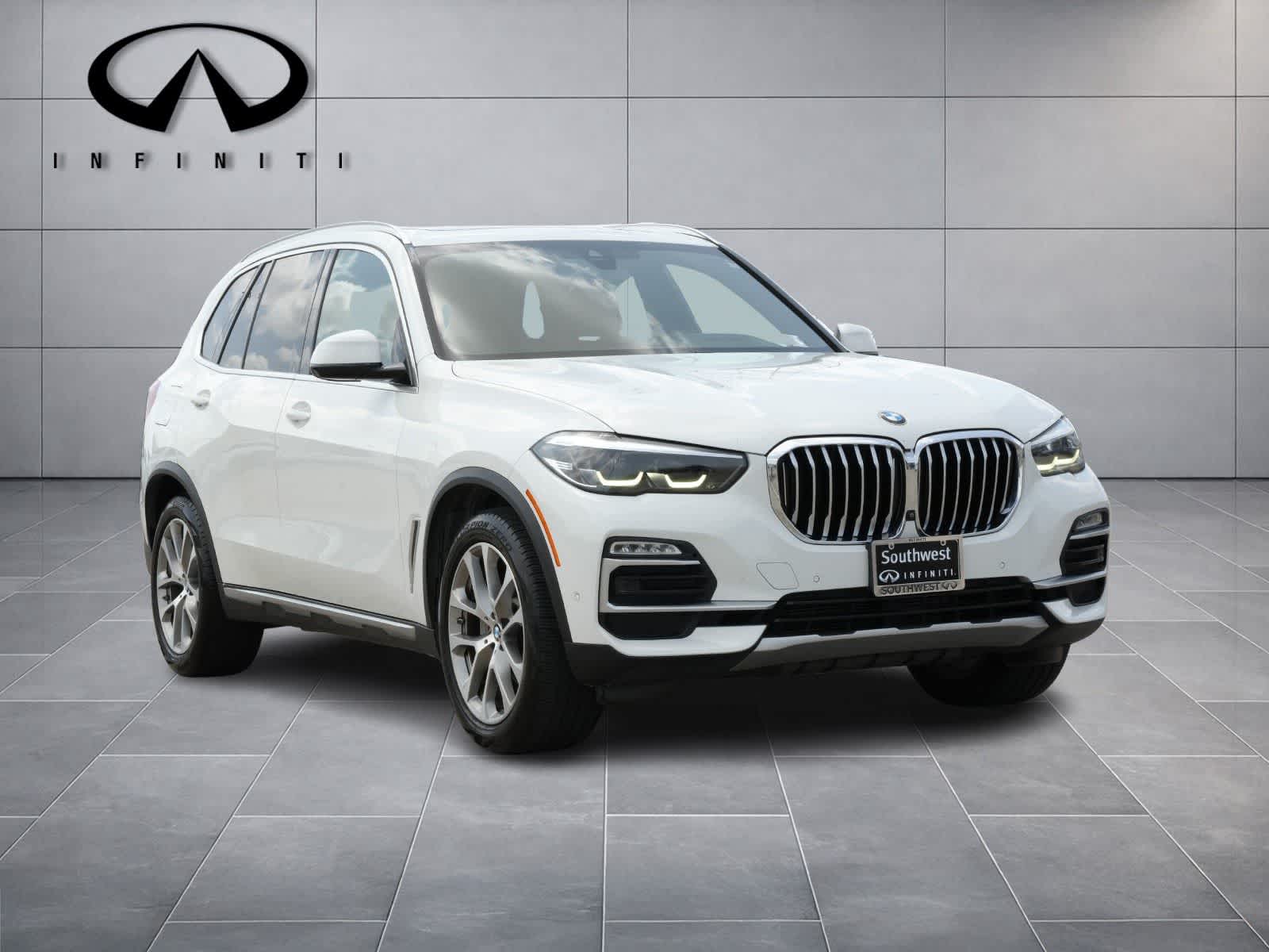 2020 BMW X5 sDrive40i sDrive40i