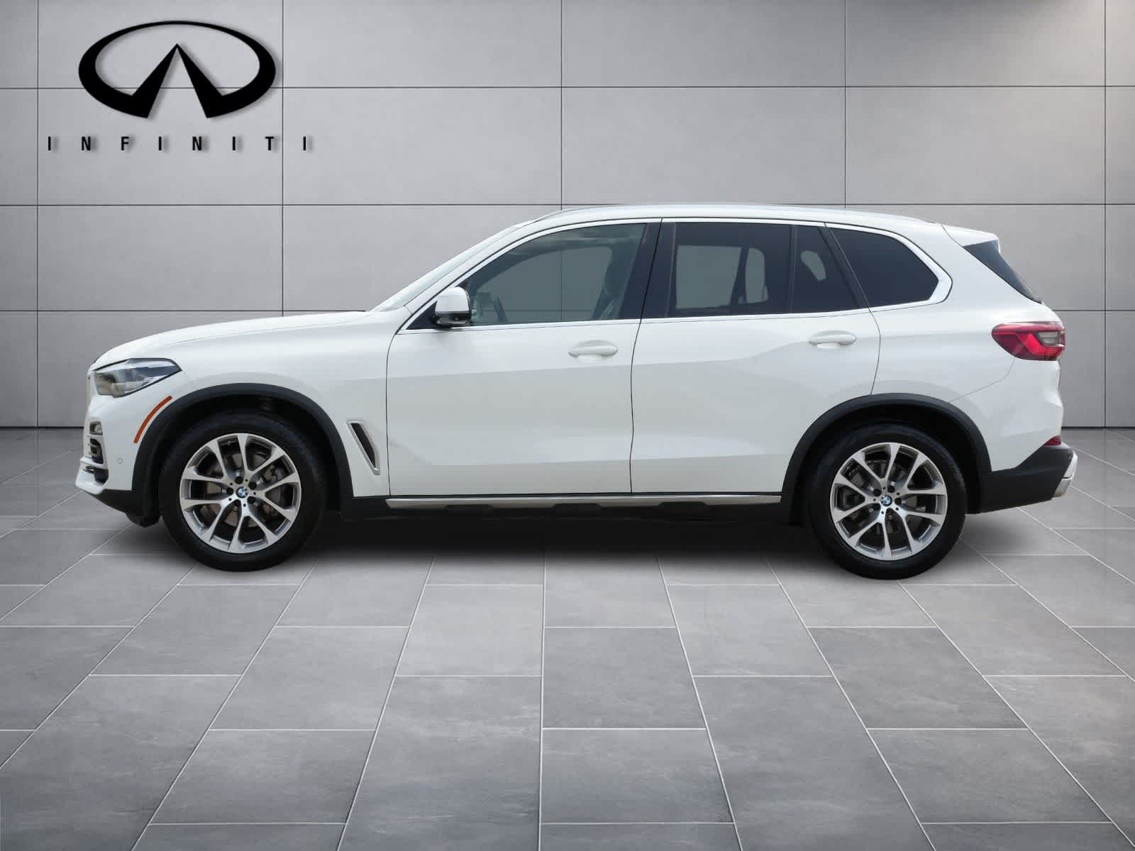 2020 BMW X5 sDrive40i sDrive40i
