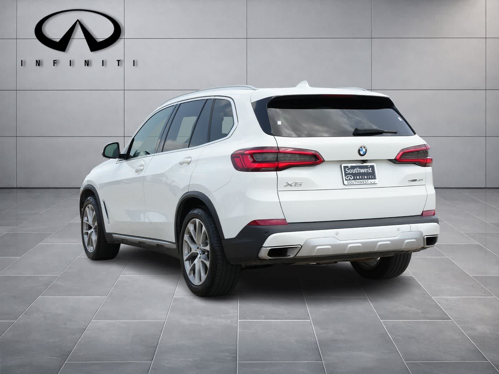 2020 BMW X5 sDrive40i sDrive40i